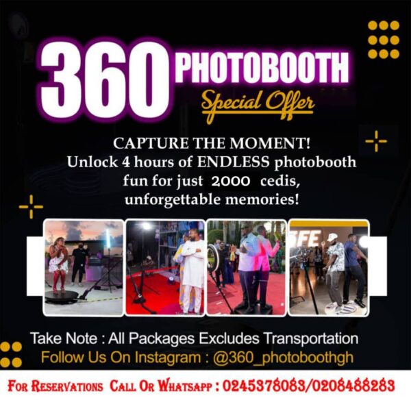 360 Photobooth