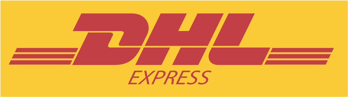 a yellow sign with red letters